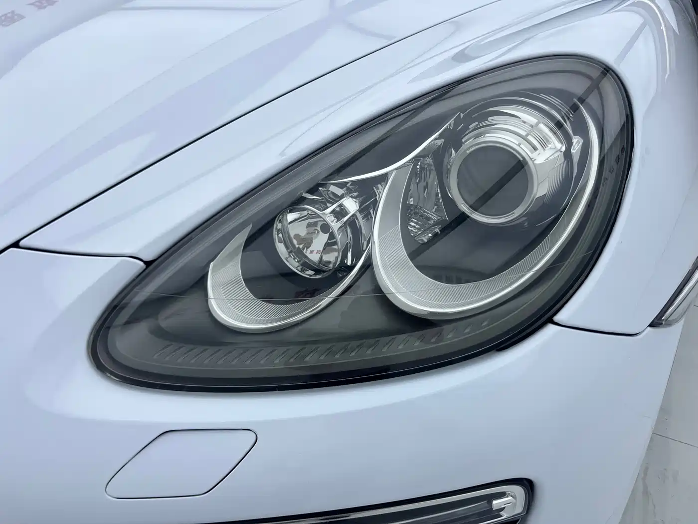 Porsche Cayenne 2011 Cayenne S Hybrid 3.0T фото 7