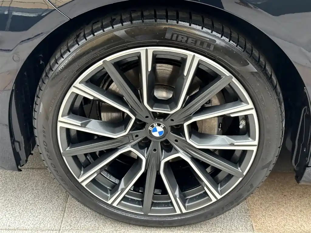 BMW 7 Series 2021 Model 730Li M Sport Package фото 22