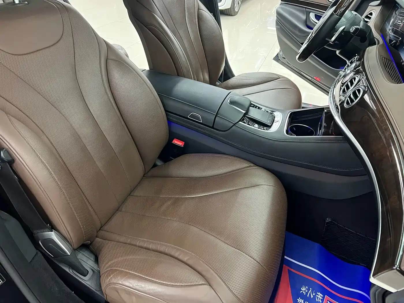 Mercedes-Benz S-Class 2019 S 350 L Premium фото 26