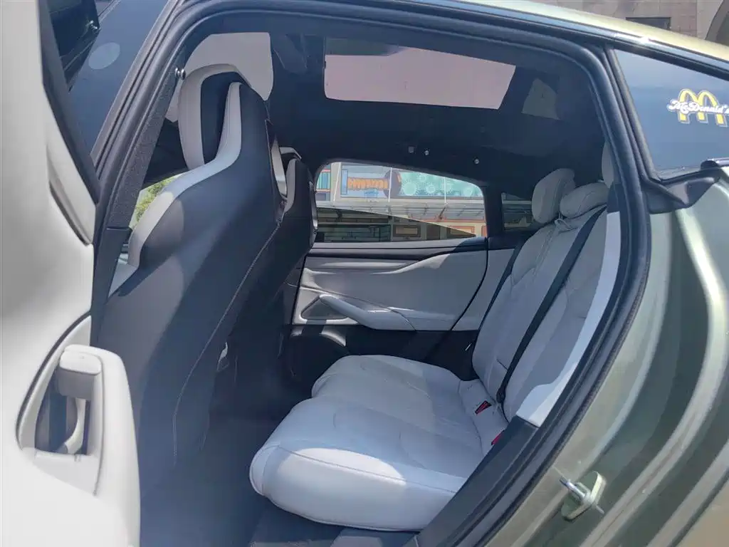 Xiaomi Auto Xiaomi SU7 2024 RWD Ultra Long Range Advanced Smart Driving Pro Edition фото 6