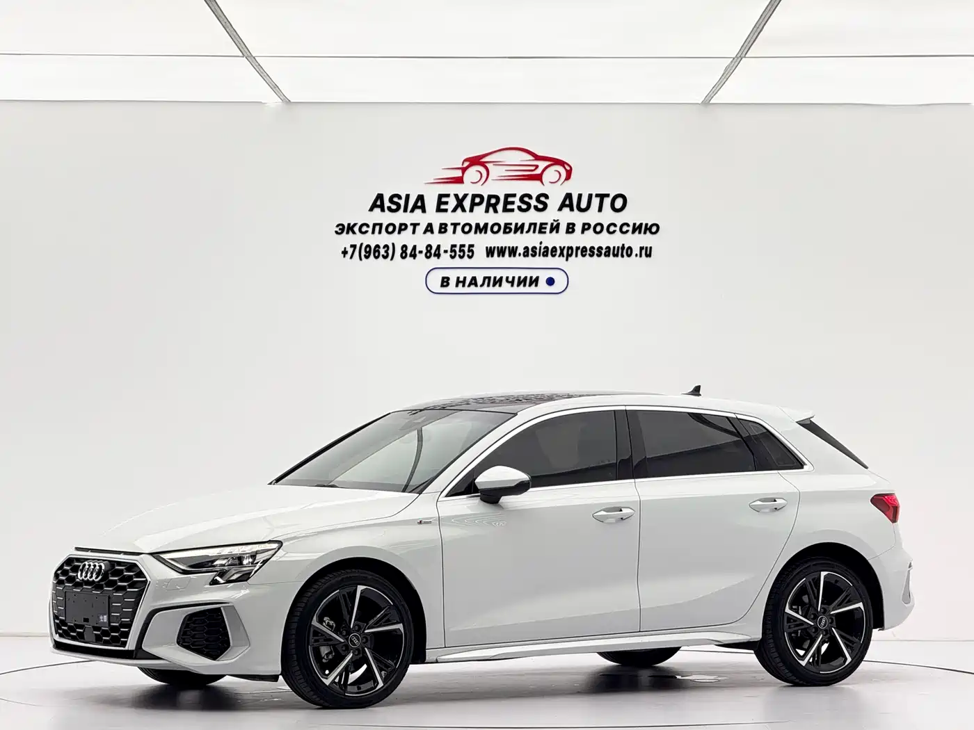  Audi Audi A3 2023 Facelift Sportback 35 TFSI Fashion Sport