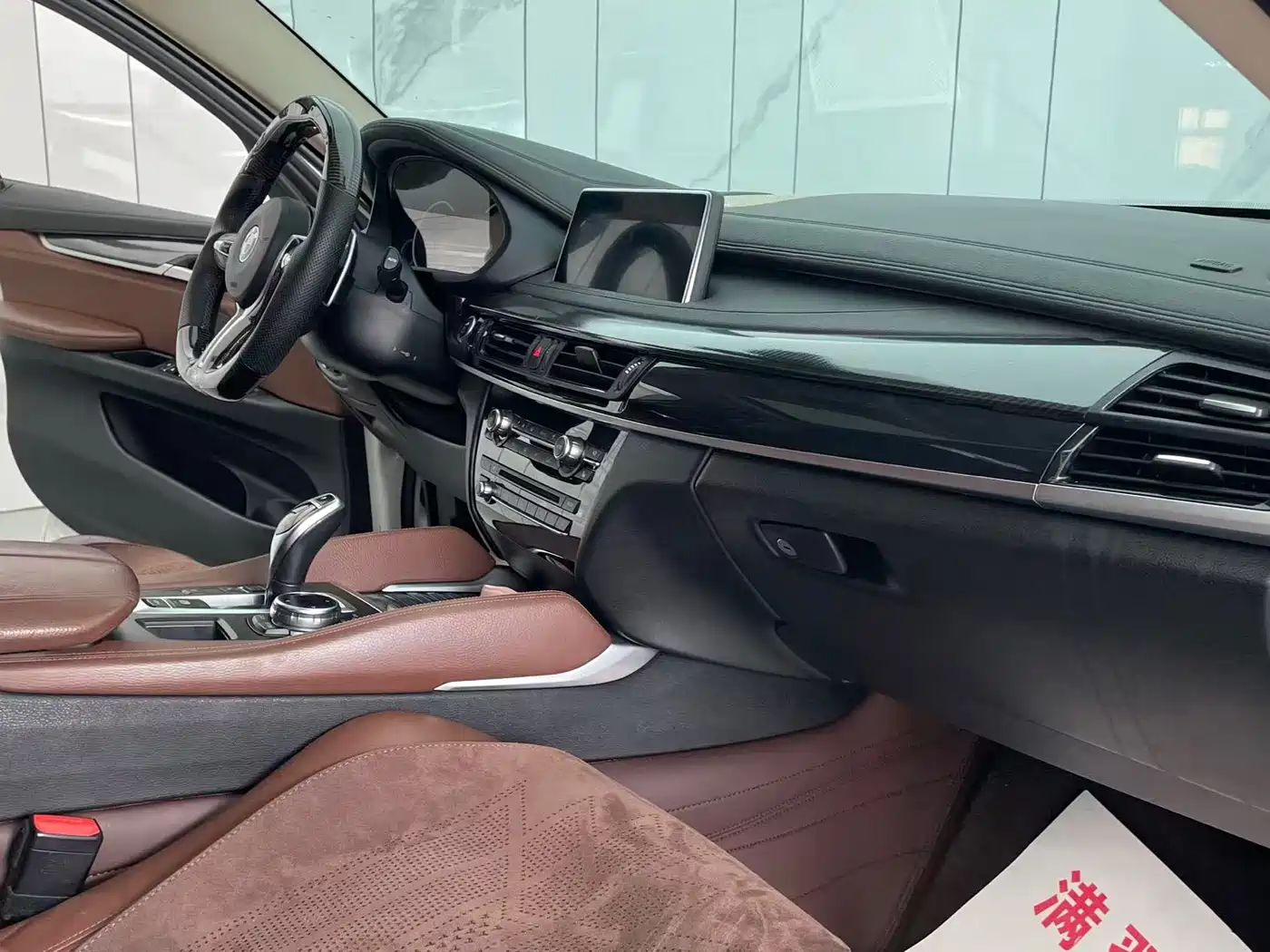 BMW X6 2015 xDrive35i Leading Type фото 20