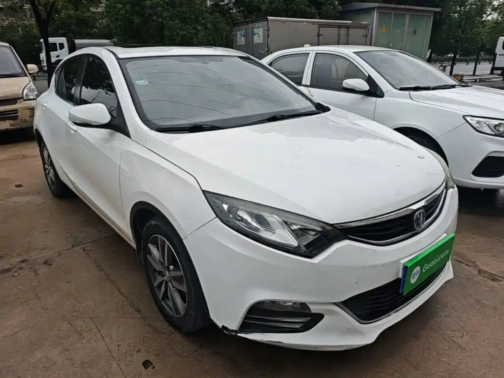 Changan Eado XT 2016 2015 1.6L Manual Junku Version China V