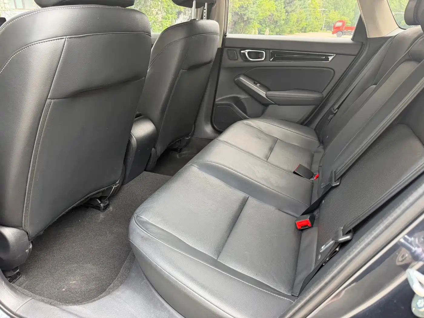 Honda Civic 2023 2022 180TURBO CVT Premium Edition