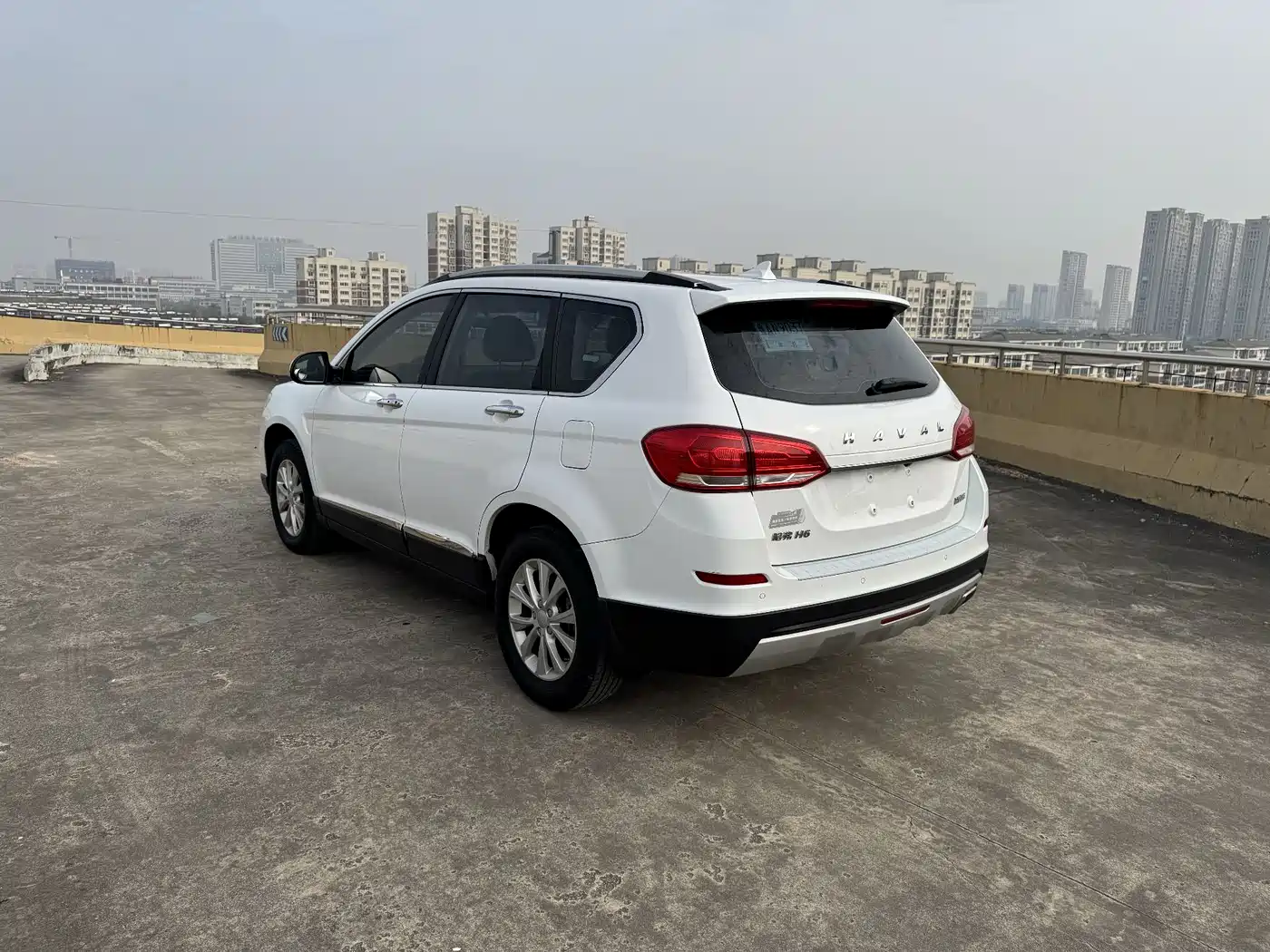 Haval H6 2019 Sport 1.5T Automatic 2WD Elite (China VI) фото 6