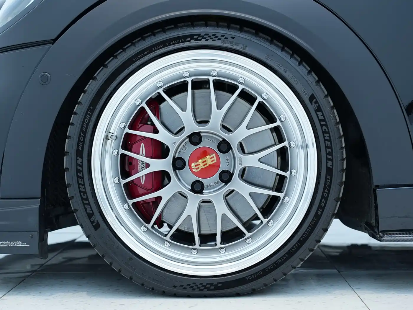 MINI JCW 2021 2.0T JOHN COOPER WORKS ALL-IN фото 7