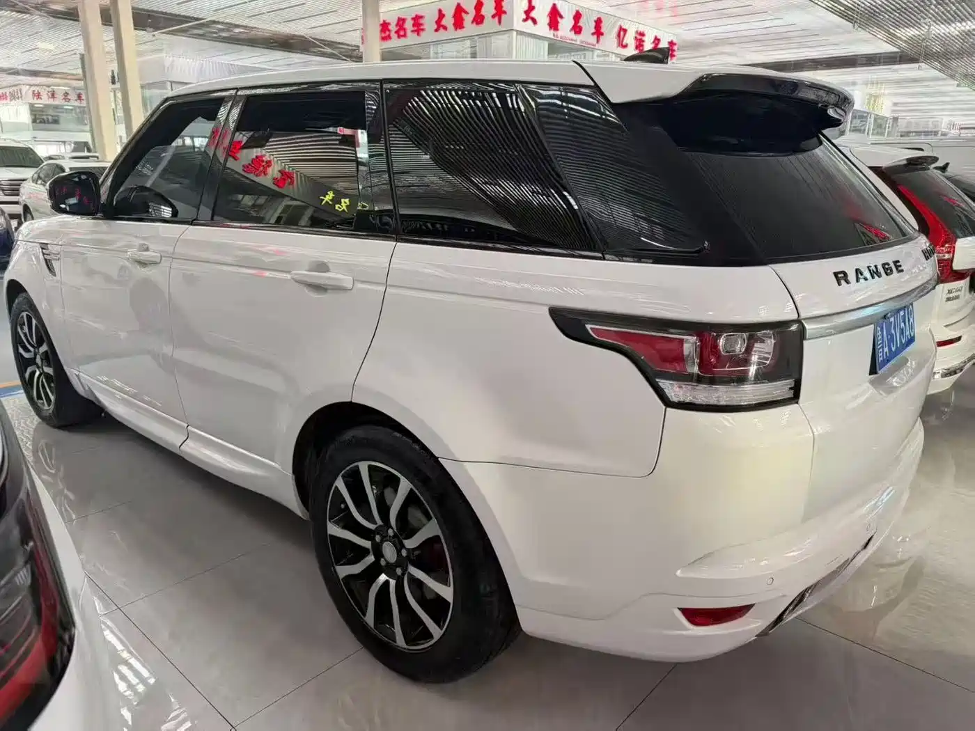 Land Rover Range Rover Sport 2017 3.0 SC V6 HSE фото 5