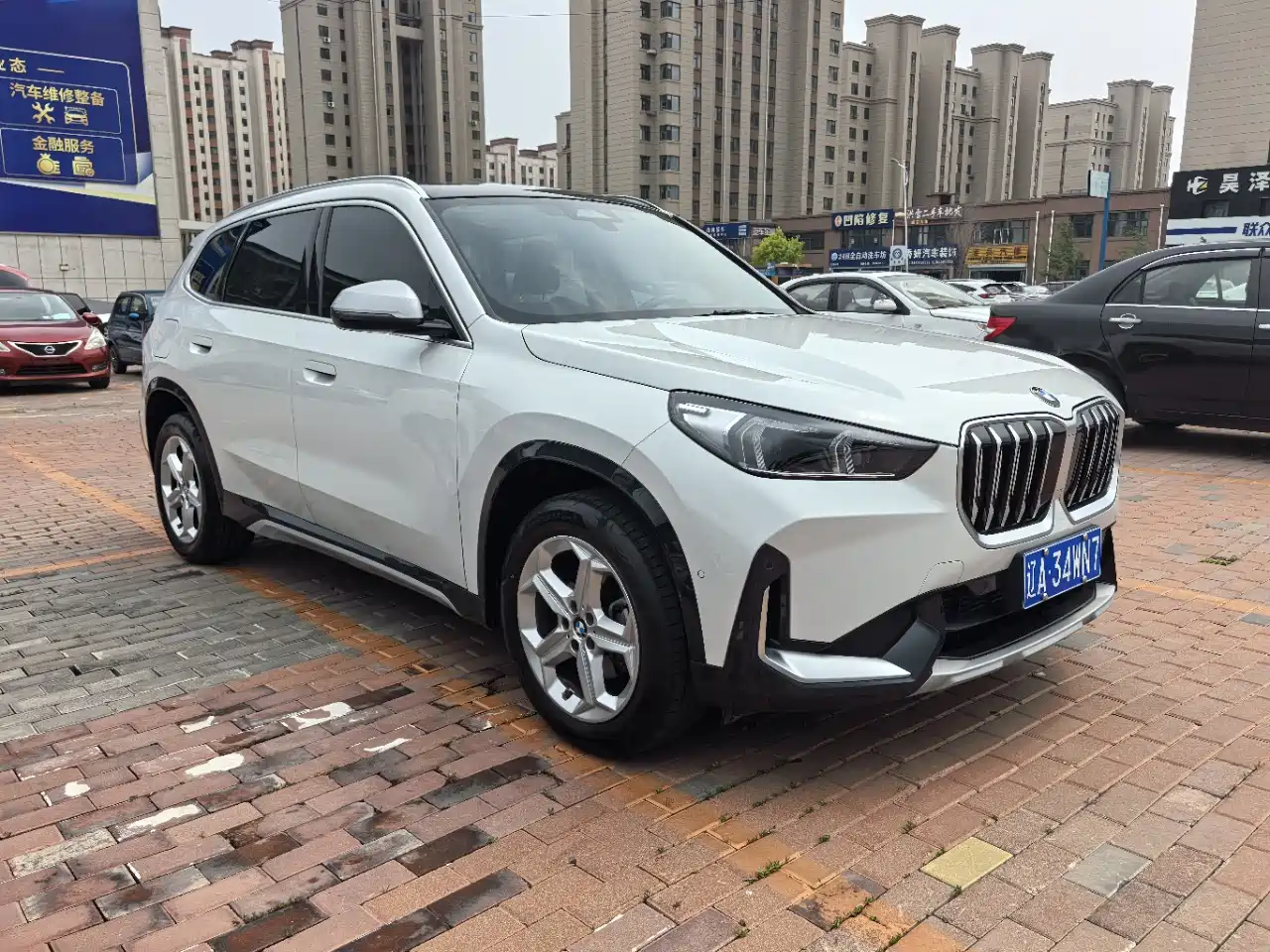 BMW X1 2023 sDrive20Li X Design Package фото 3