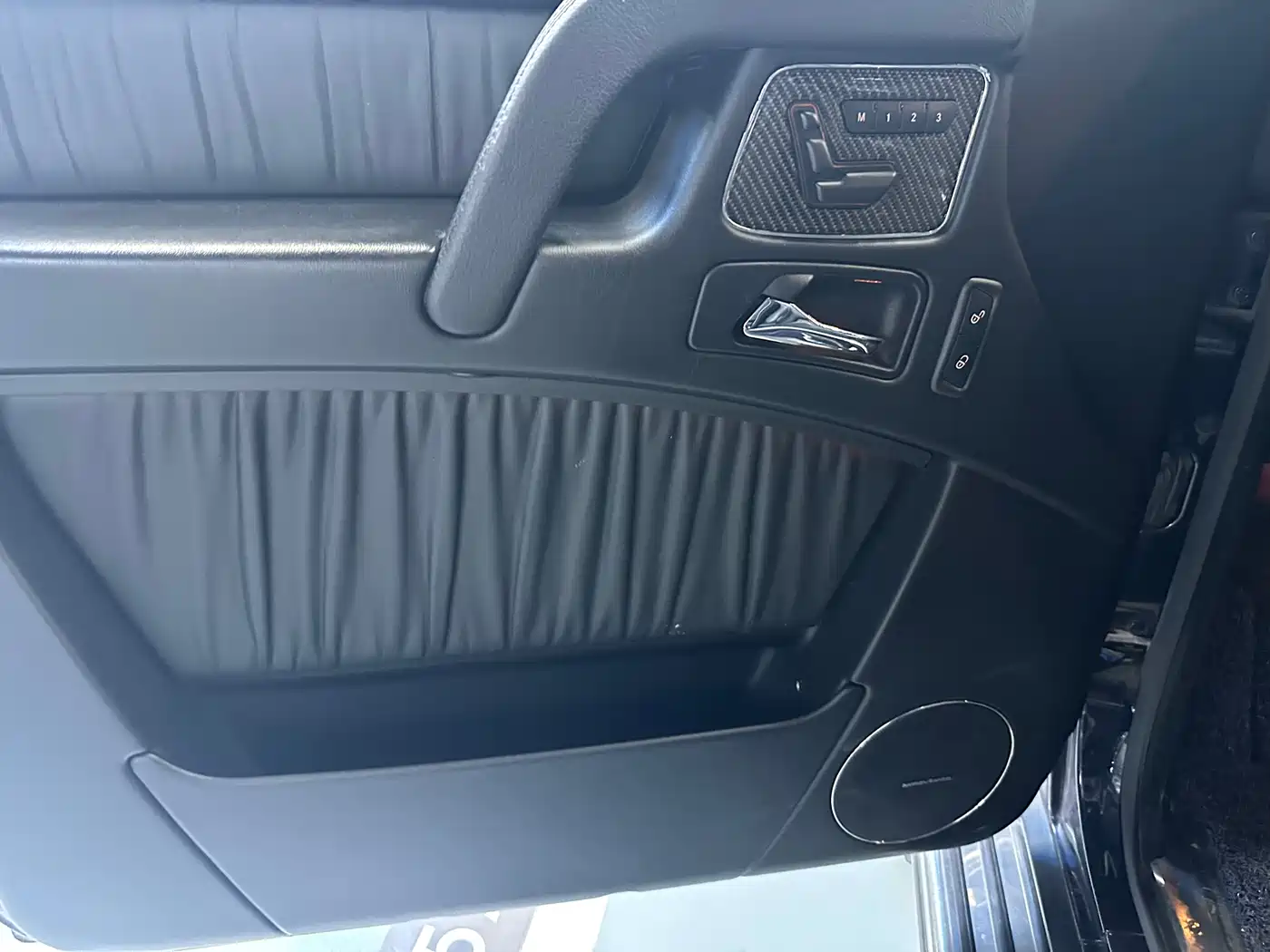 Mercedes-Benz G-Class 2016 G 500 фото 5