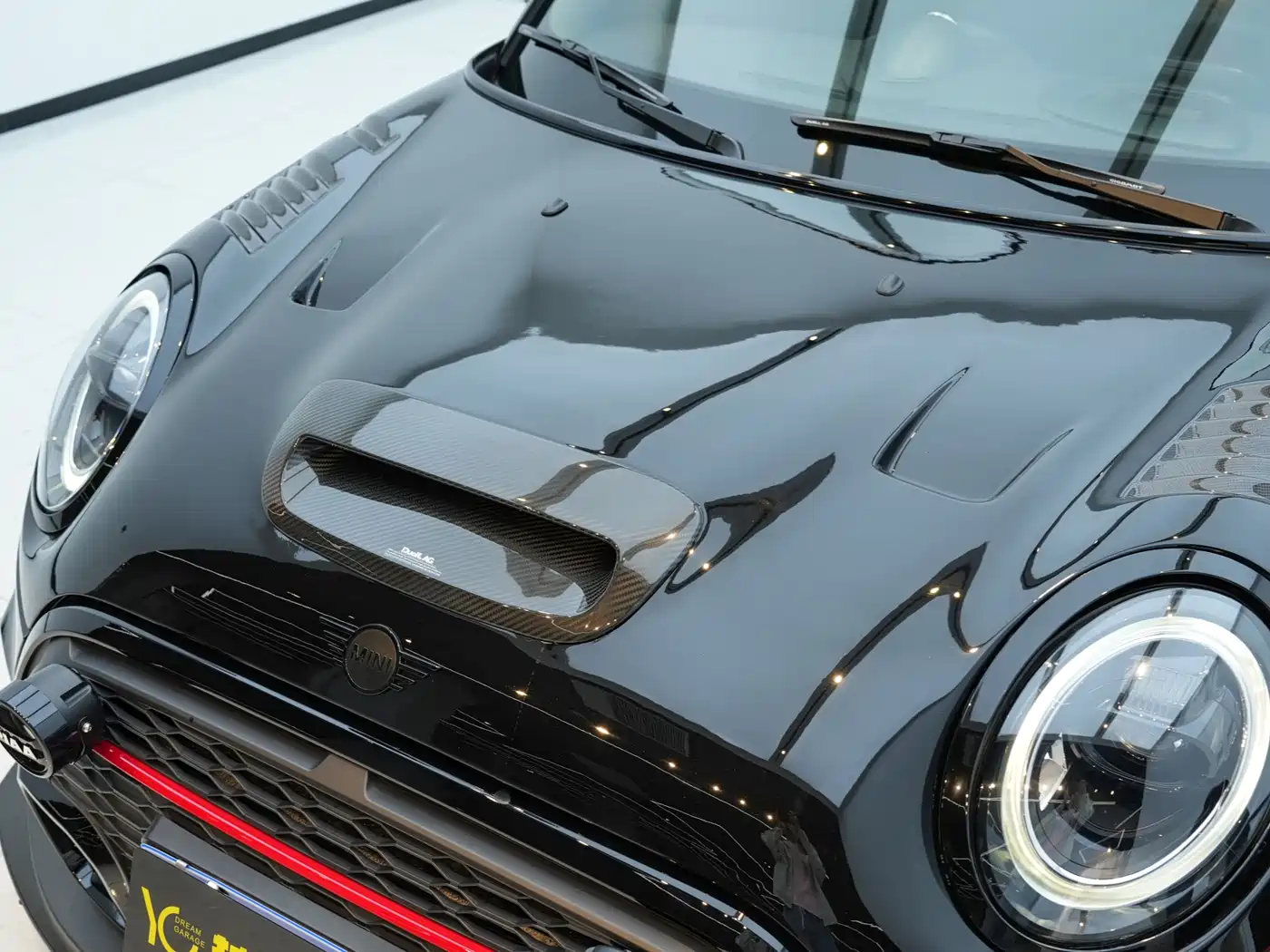 MINI JCW 2021 2.0T JOHN COOPER WORKS ALL-IN фото 19