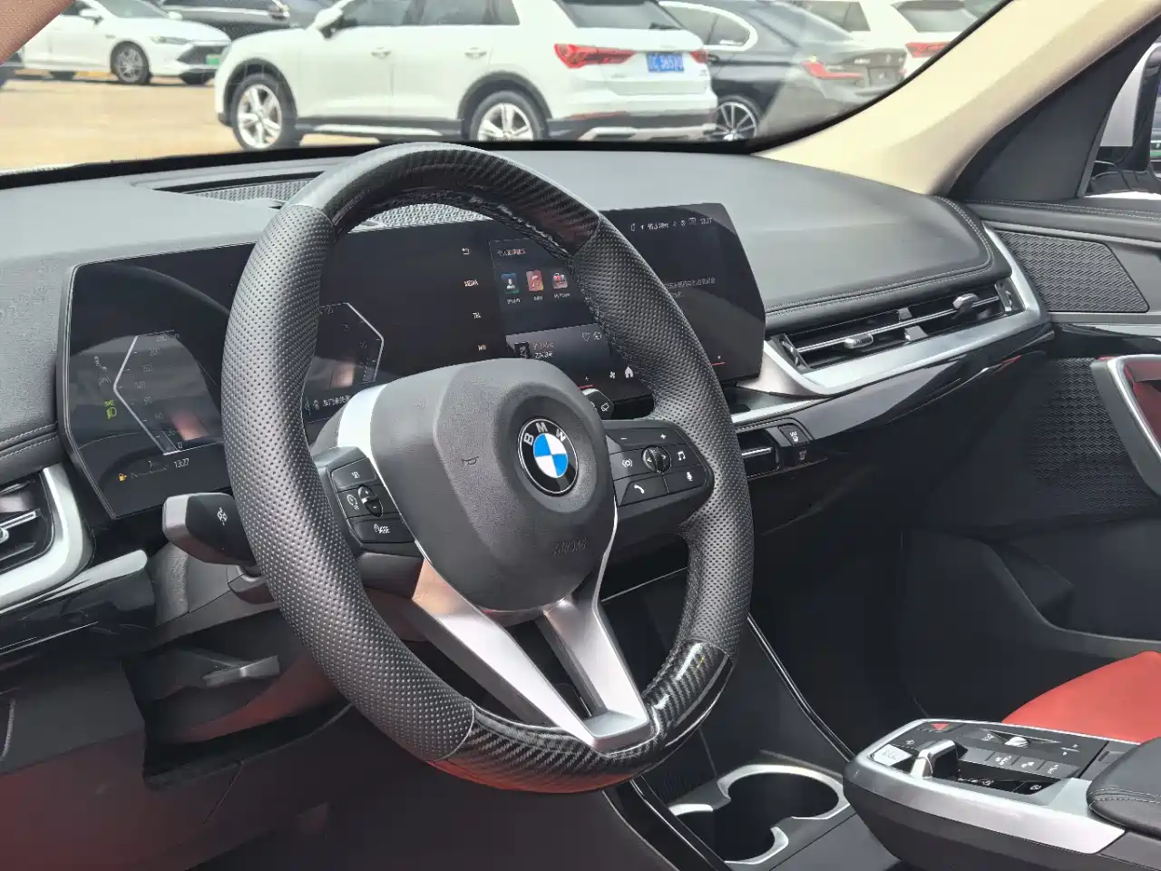 BMW X1 2023 sDrive20Li X Design Package фото 9