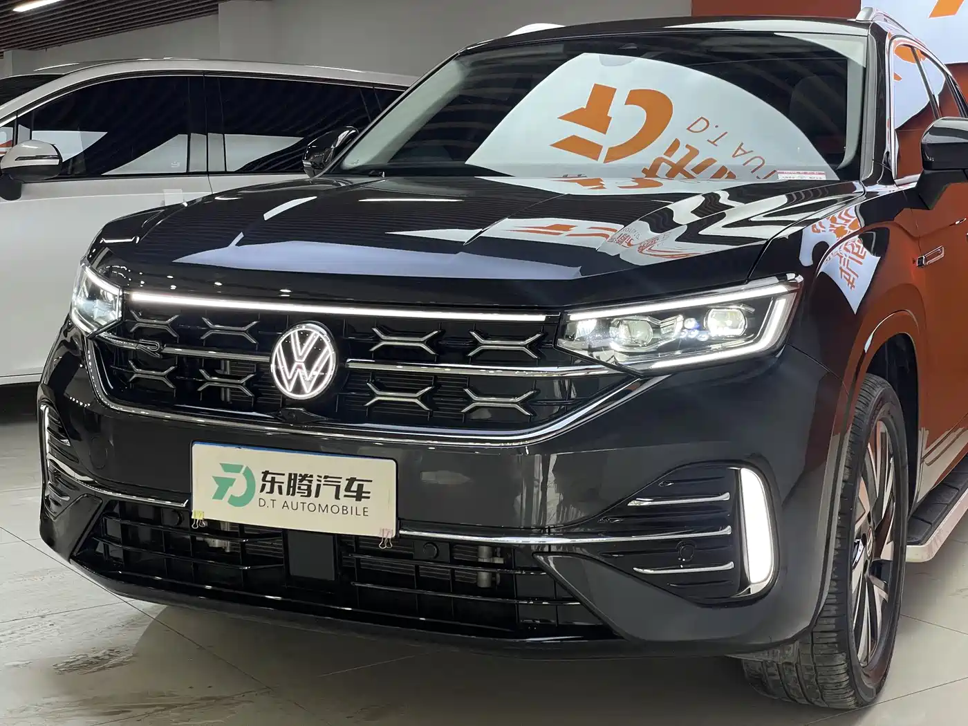 Volkswagen Tayron 2024 330TSI 2WD R-Line High Performance фото 4