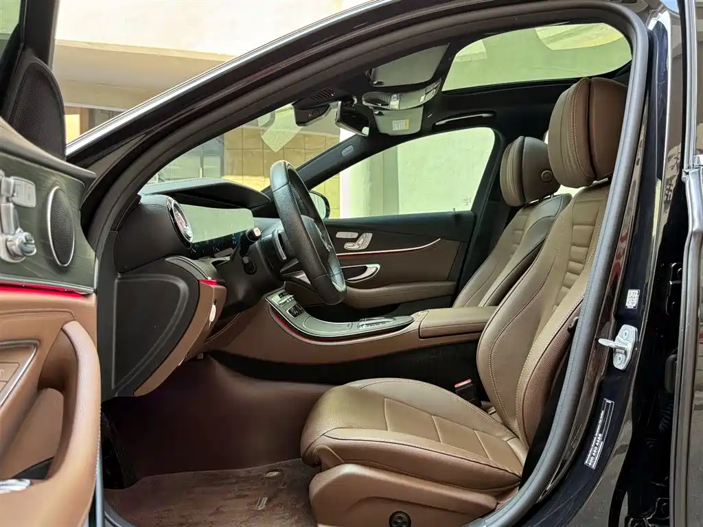 Mercedes-Benz E-Class 2021 Facelift E 300 L Sport Fashion фото 9