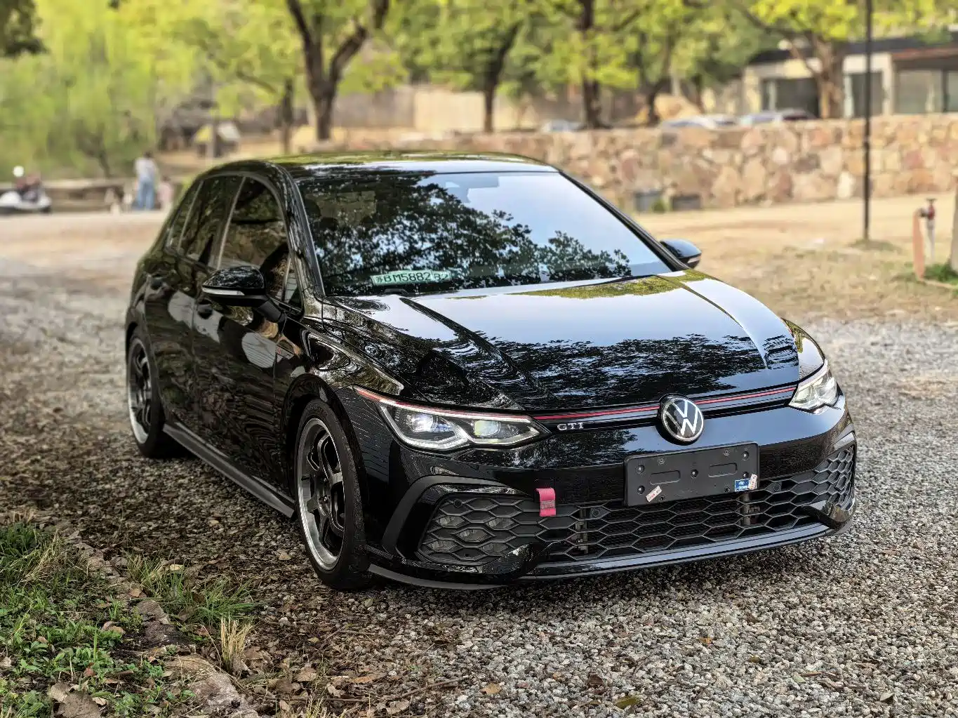 Volkswagen Golf GTI 2021 380TSI DSG GTI фото 3