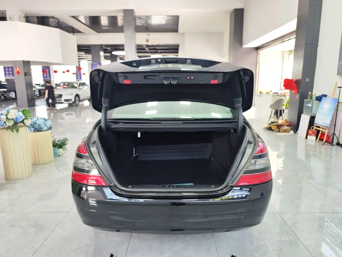 Mercedes-Benz S-Class 2008 S 300 L Business фото 16