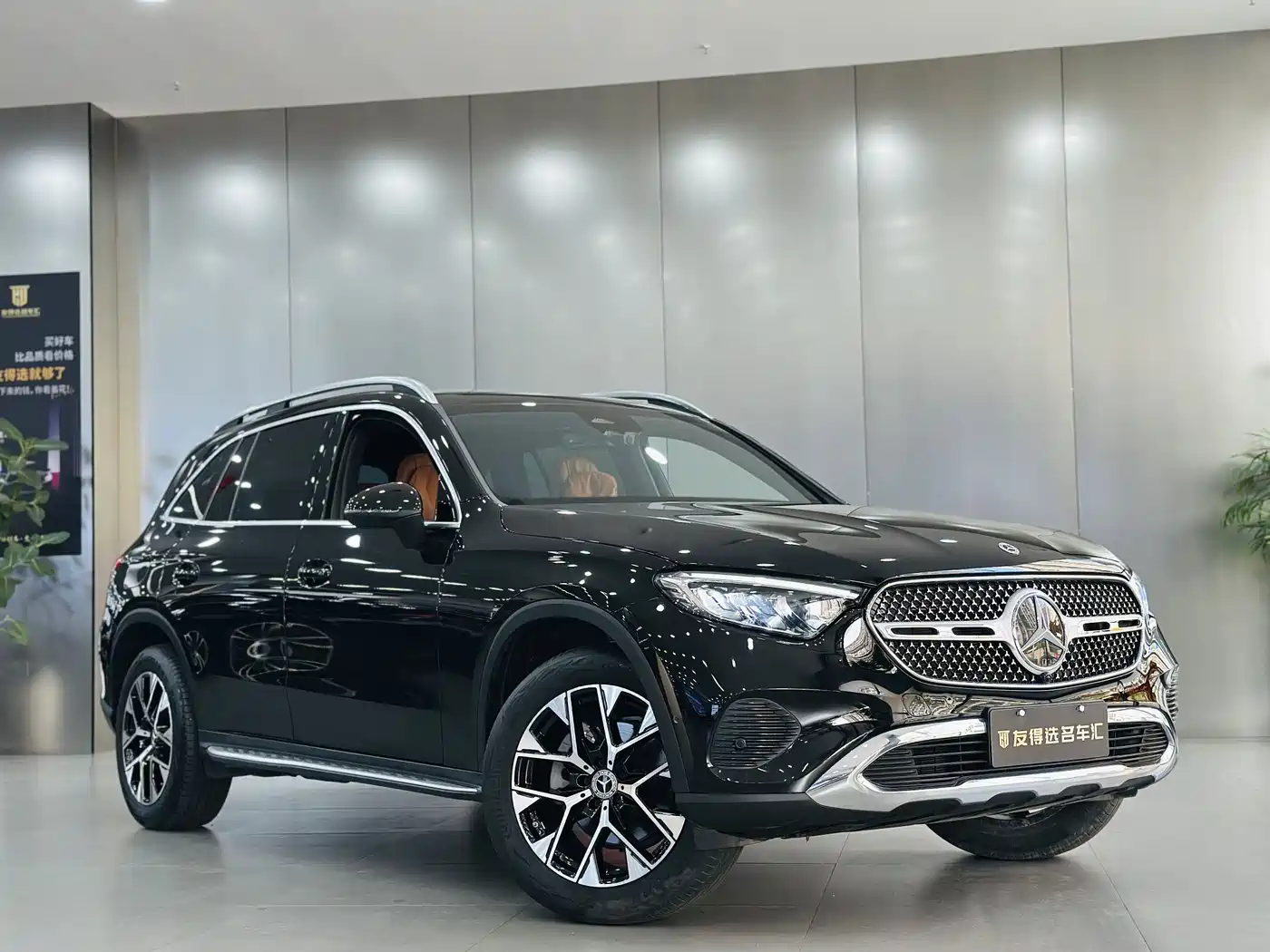 Mercedes-Benz GLC 2024 GLC 260 L 4MATIC Dynamic 5-seater фото 3