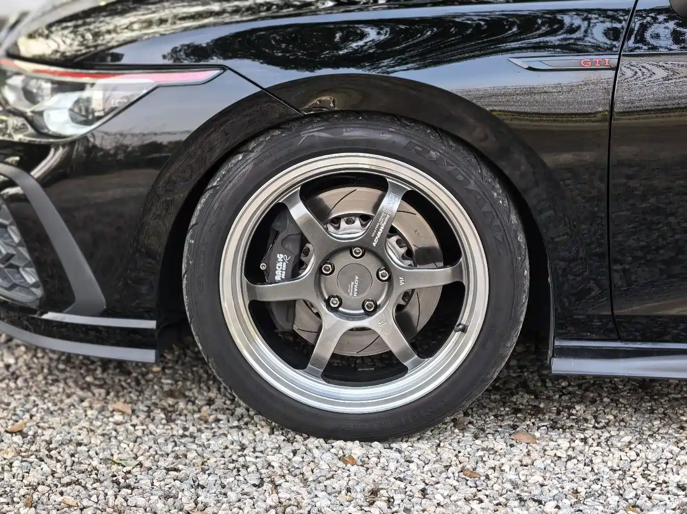 Volkswagen Golf GTI 2021 380TSI DSG GTI фото 9