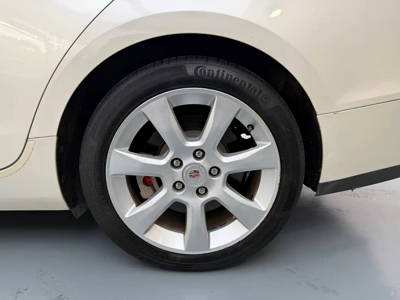 Cadillac ATS (Import) 2014 28T Comfort фото 16