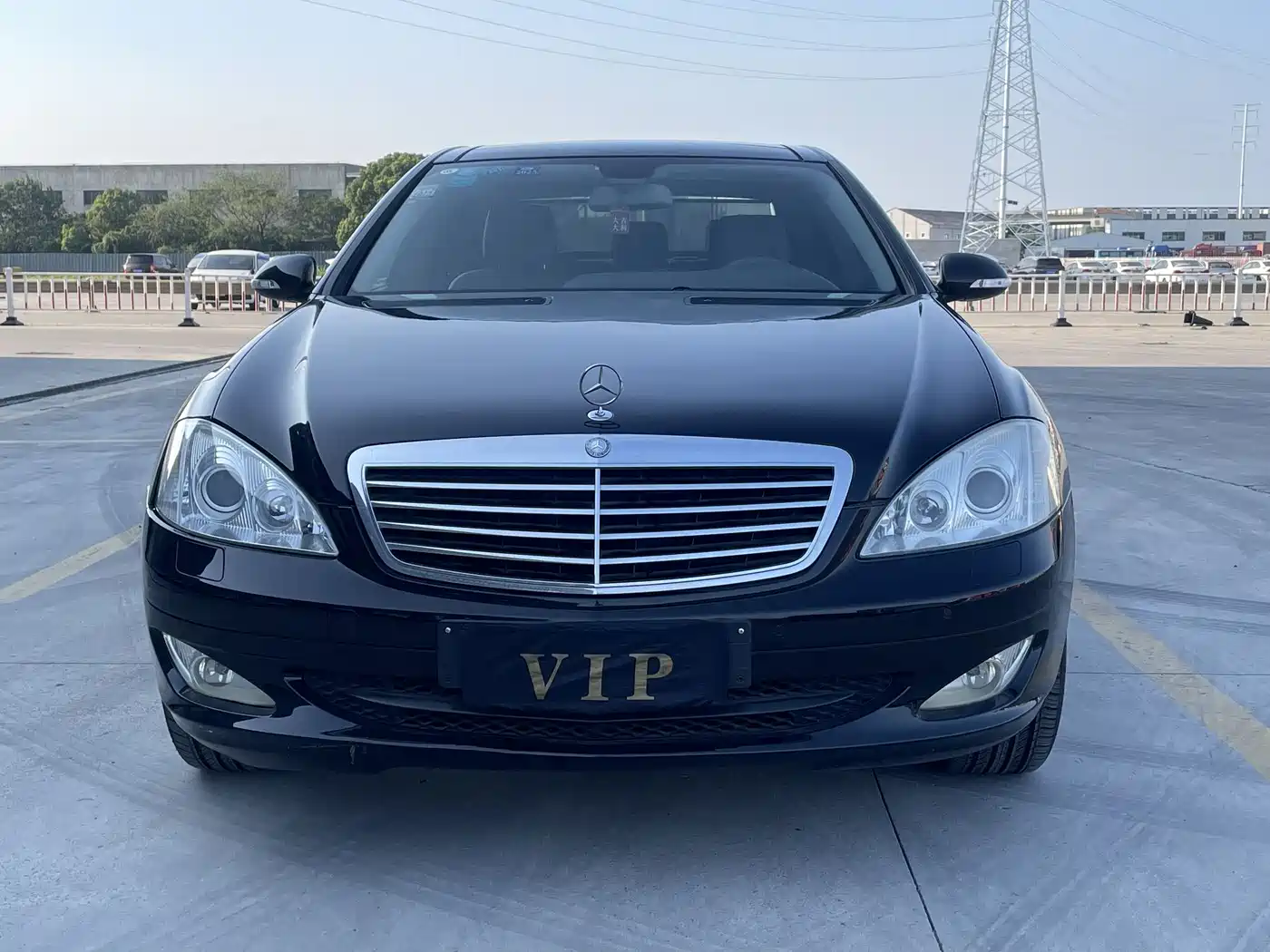 Mercedes-Benz S-Class 2008 S 300 L Business фото 19
