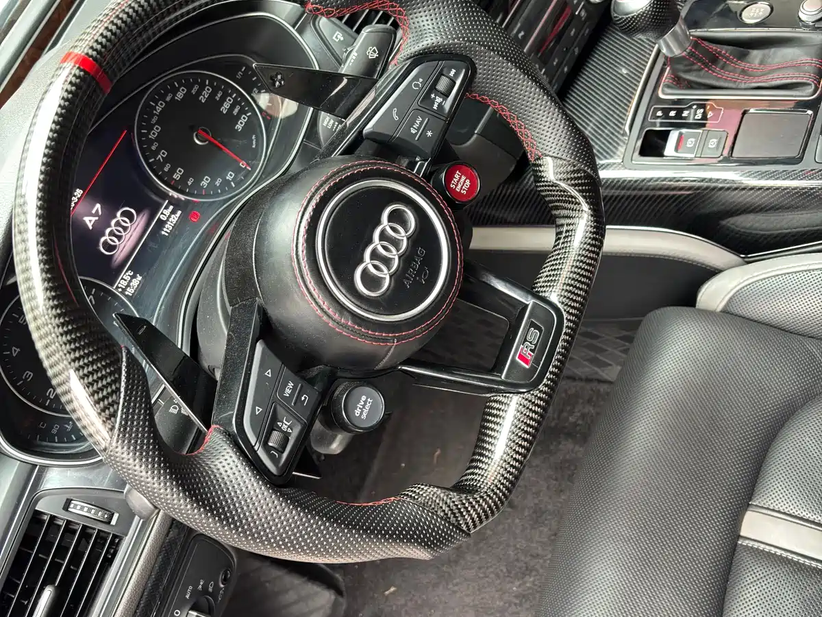Audi A7 2017 50 TFSI quattro Comfort фото 9