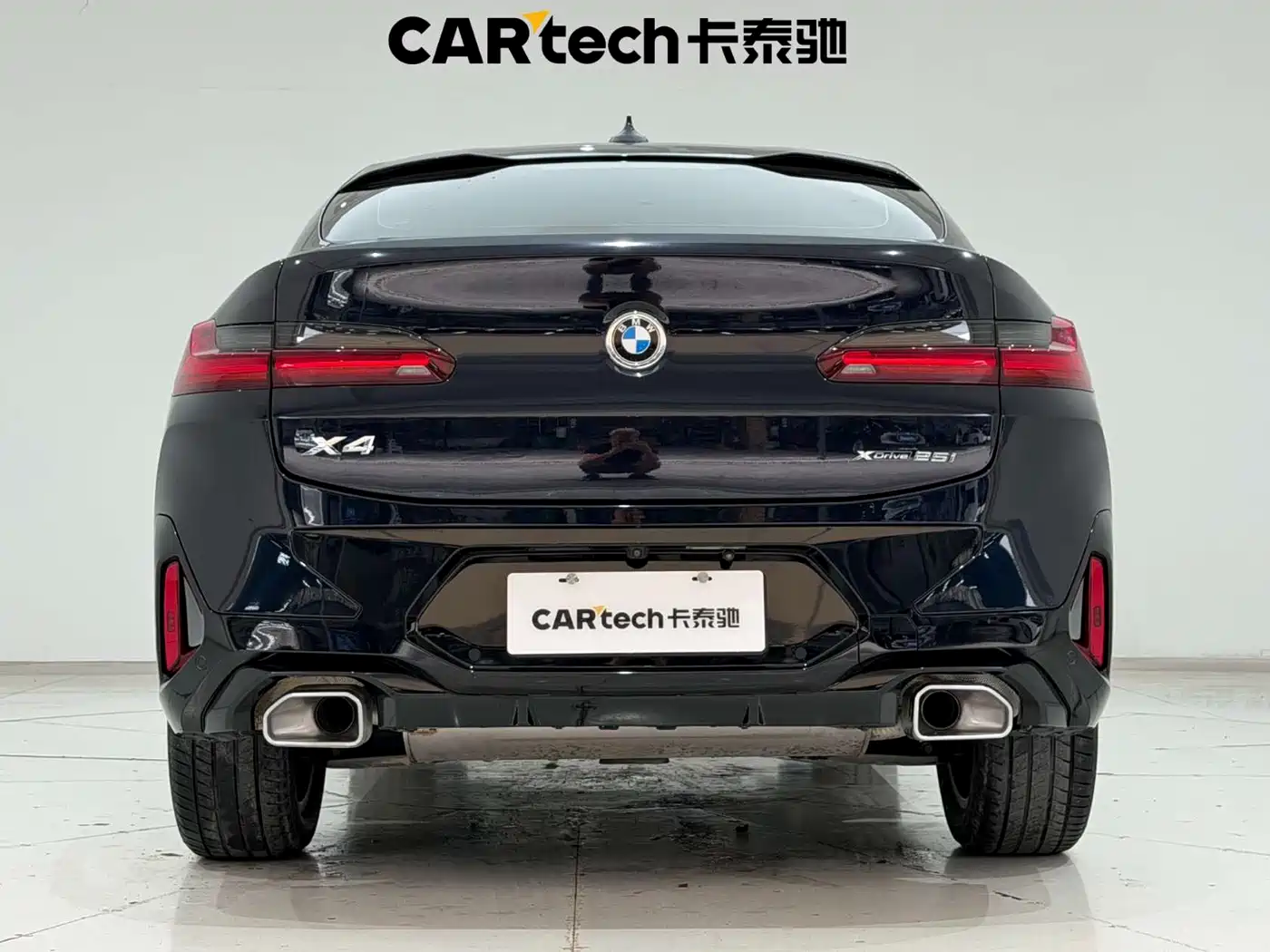 BMW X4 2022 xDrive 25i M Sport Package фото 9
