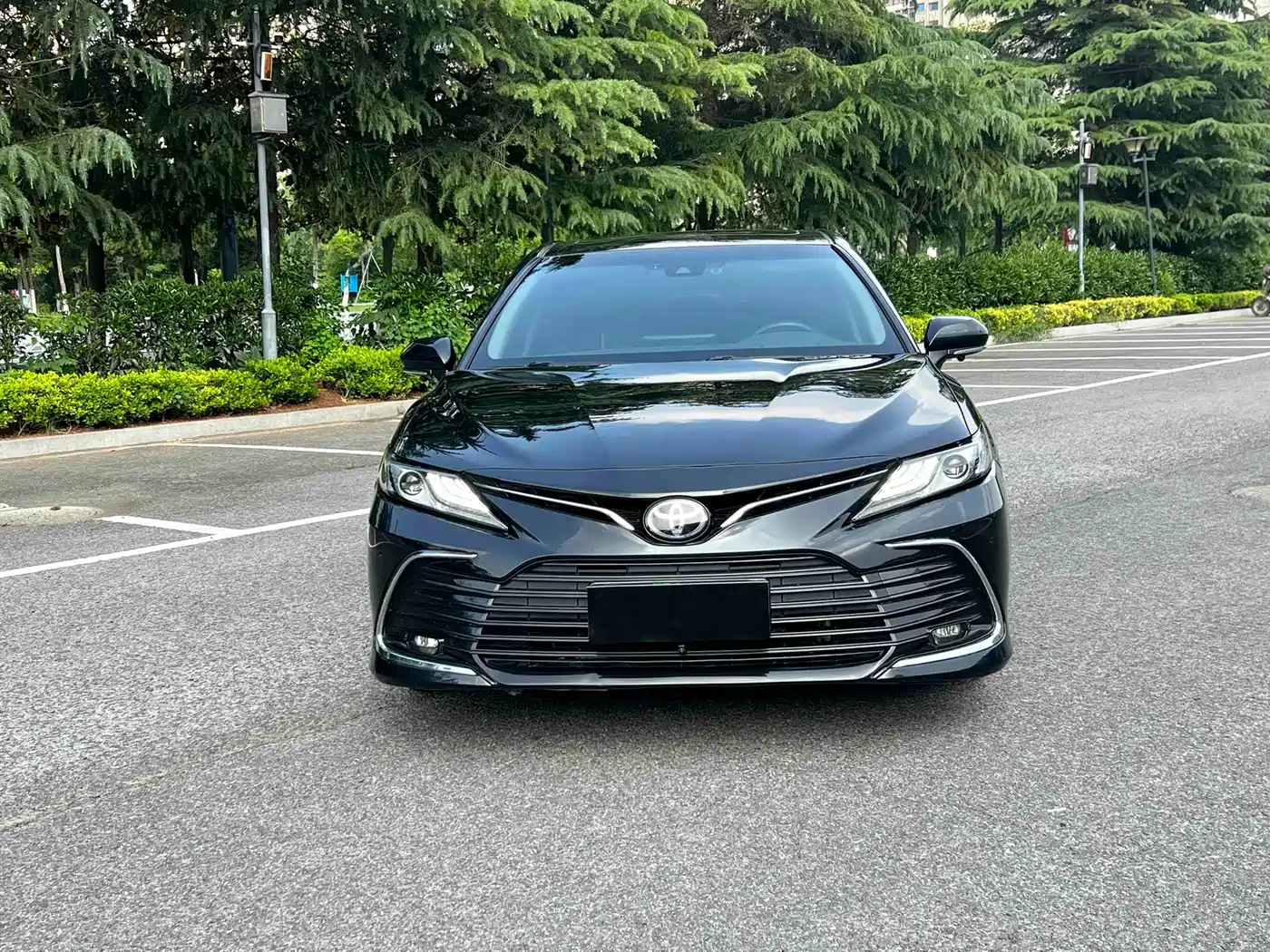 Toyota Camry 2021 2.0G Luxury Edition фото 5