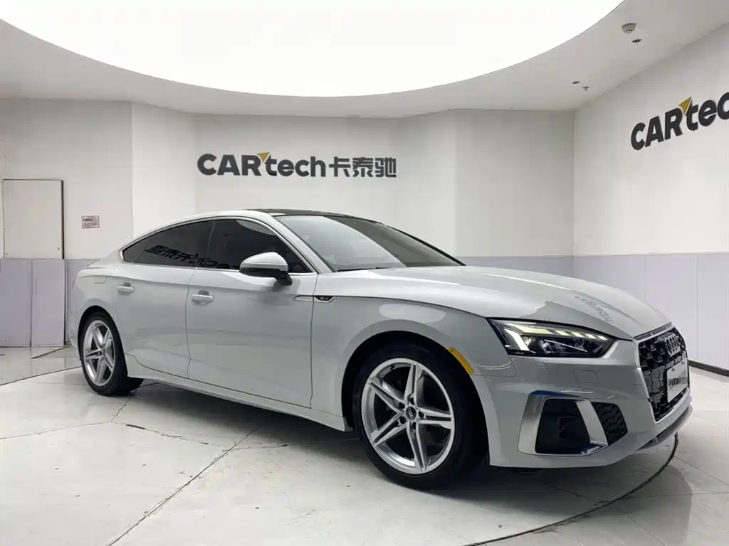 Audi A5 (Import) 2024 Sportback 40 TFSI Fashion Dynamic фото 2