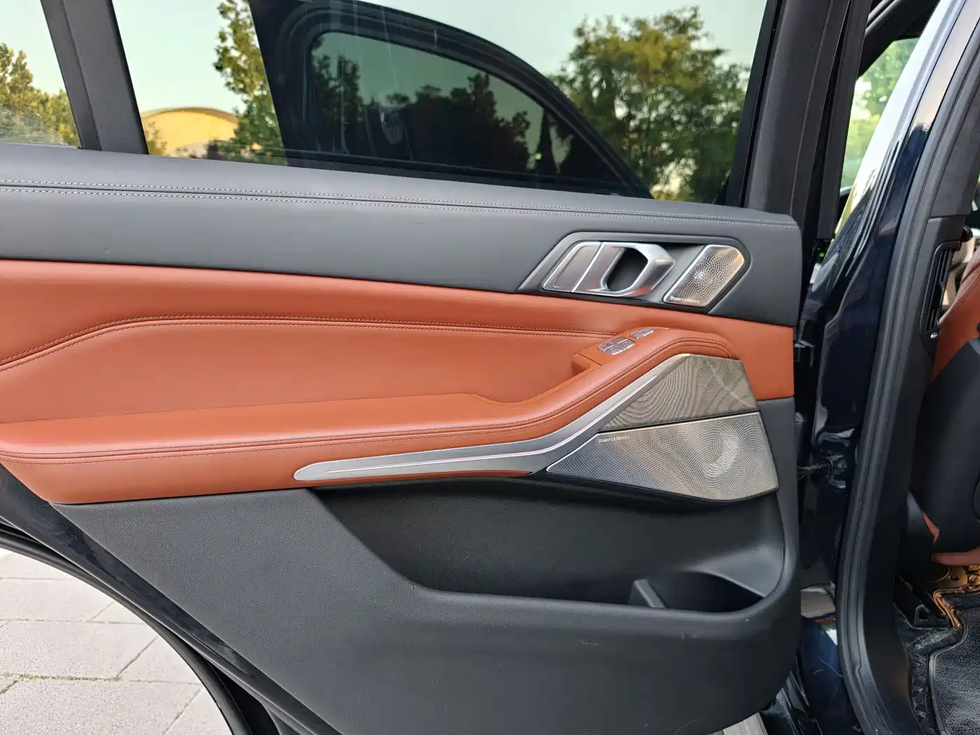 BMW X7 2020 xDrive40i Executive M Sport Package фото 20