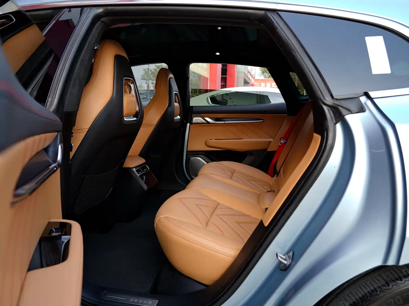 ZEEKR EXTREME KRYPTON 001