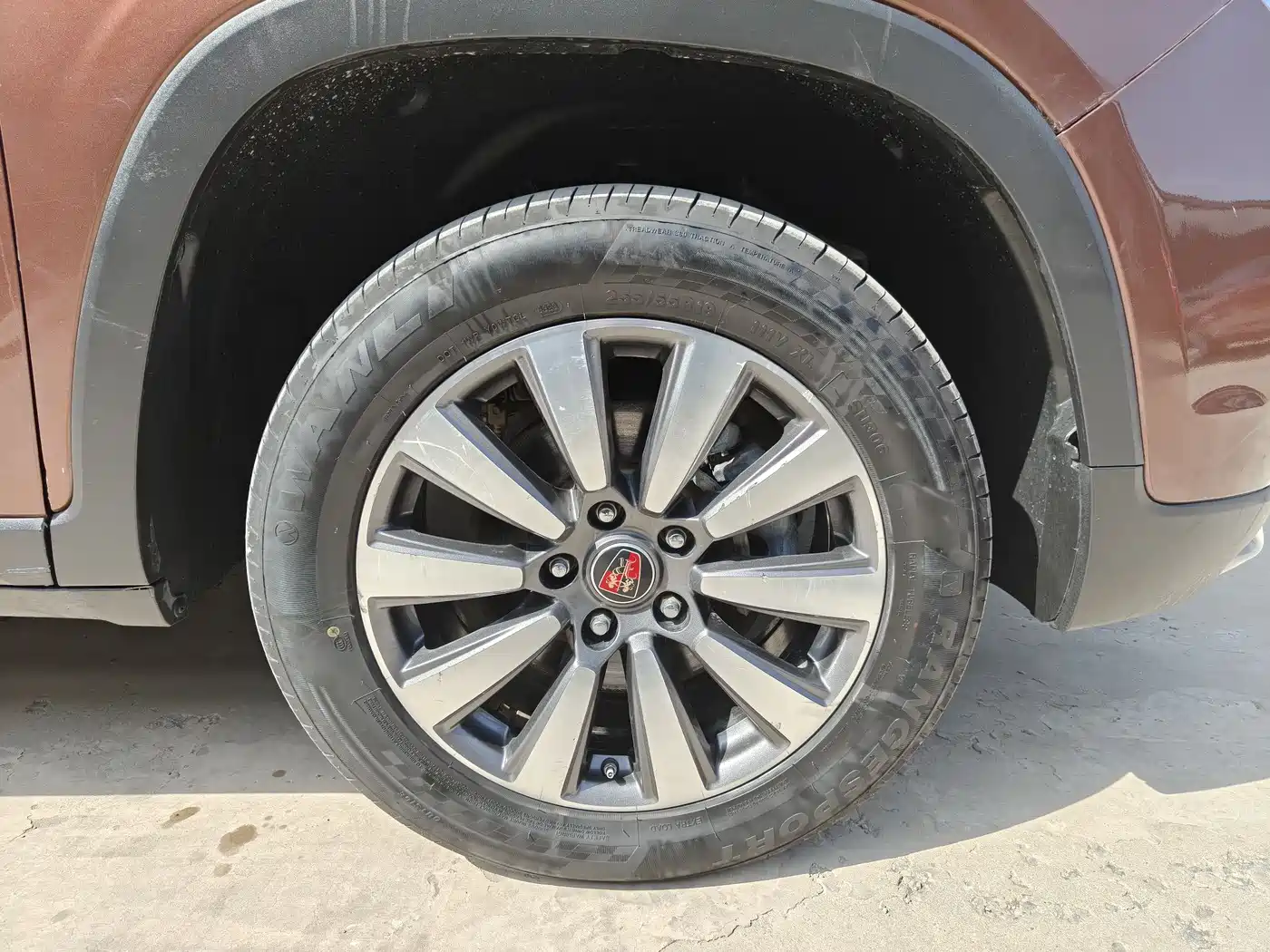 Roewe RX8 2019 2018 30T 2WD Flagship Edition