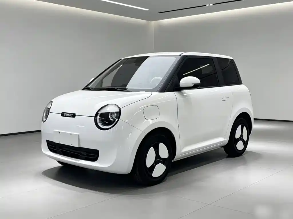 Changan Lumin 2025 2025 205km Fragrant Infusion Edition