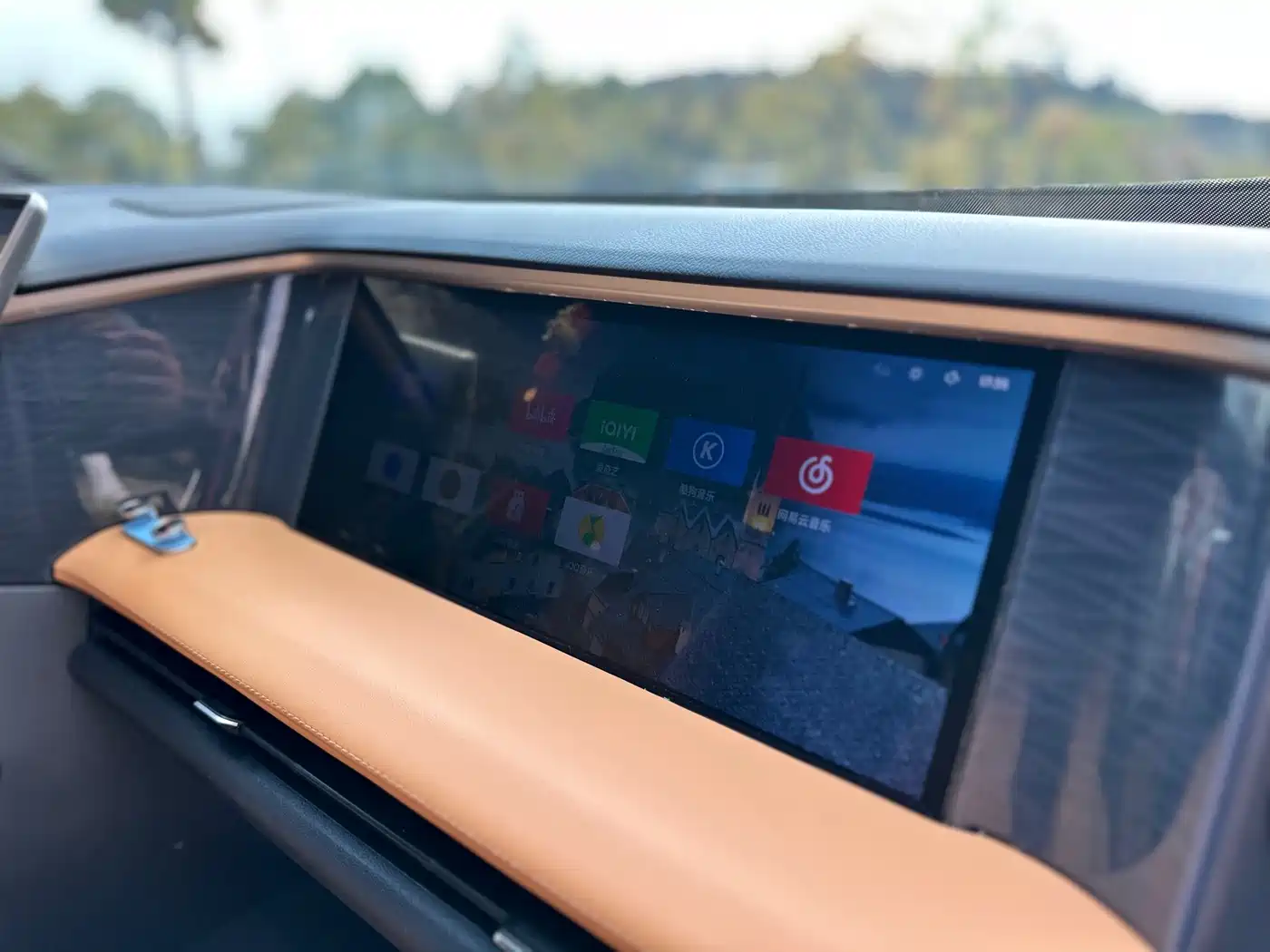 GEELY GALAXY GALAXY L7