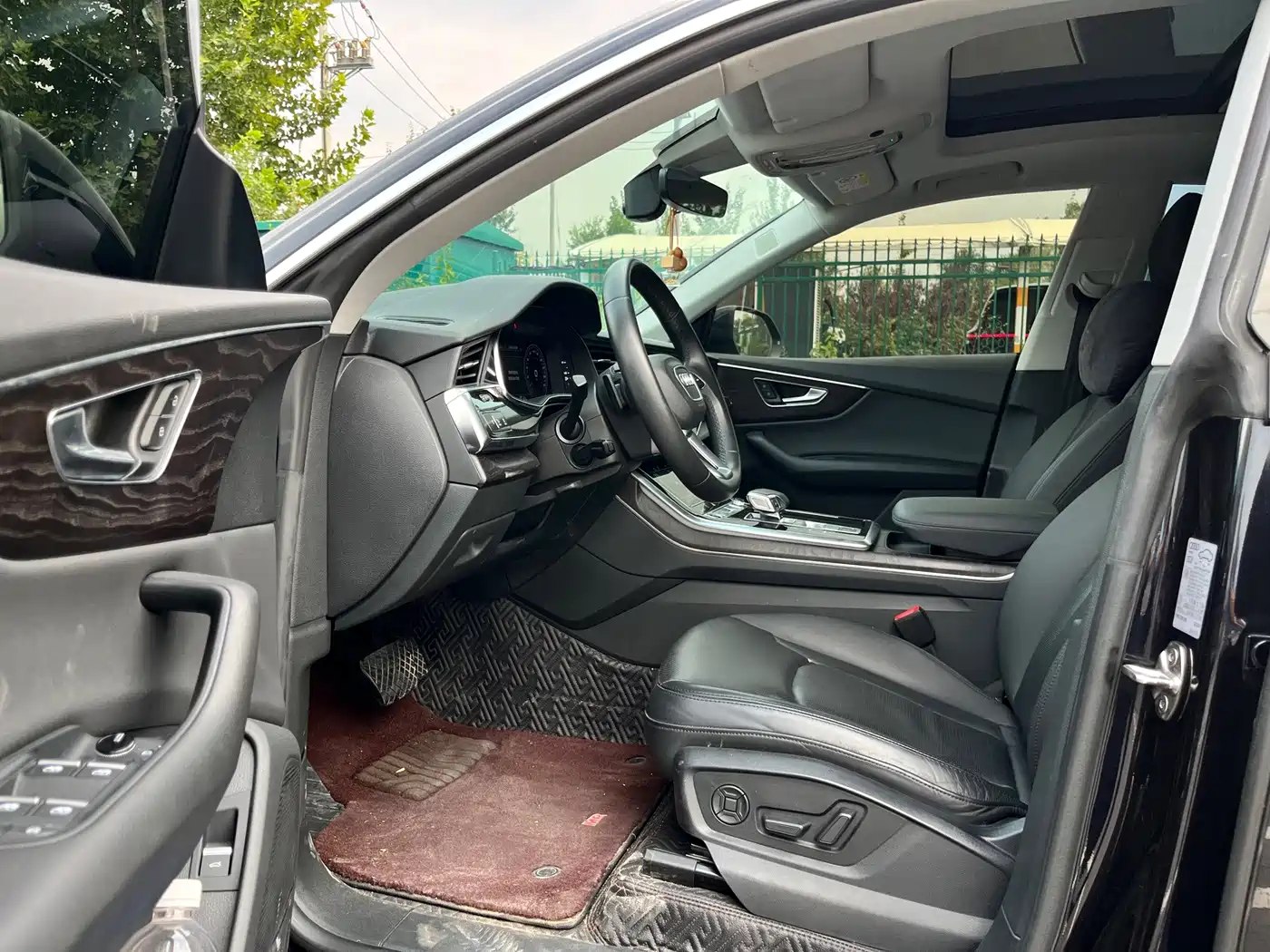 Audi Q8 2021 2021 Model 55 TFSI Luxury Dynamic