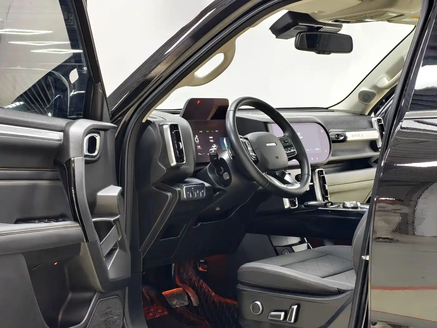 Haval Big Dog 2021 1.5T DCT 2WD Malinois Edition фото 4