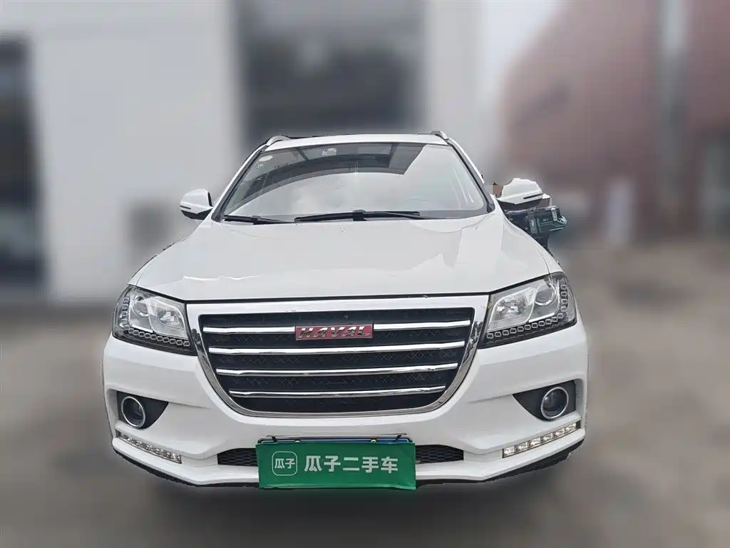 Haval H2 2017 Red Label 1.5T Automatic 2WD Luxury фото 3