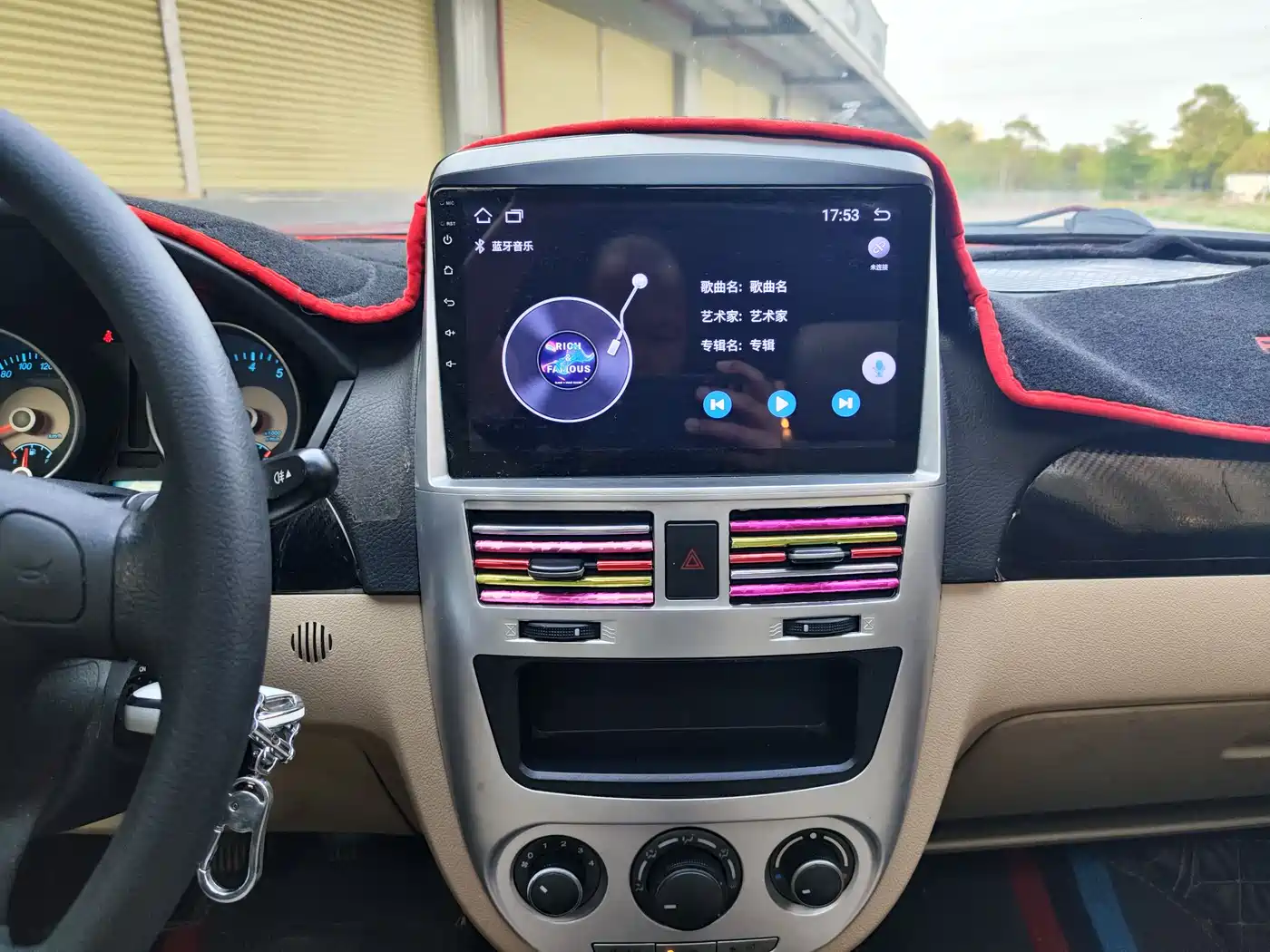 Buick Excelle 2013 1.5L Manual Classic Edition фото 14