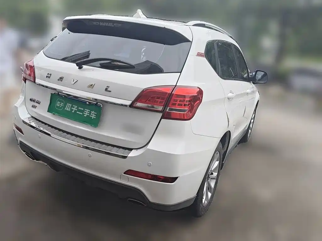Haval H2 2017 Red Label 1.5T Automatic 2WD Luxury фото 5