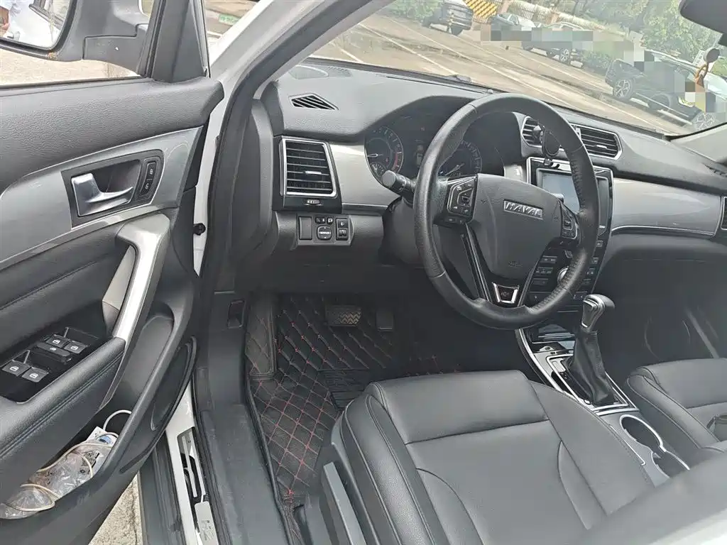 Haval H2 2017 Red Label 1.5T Automatic 2WD Luxury фото 13