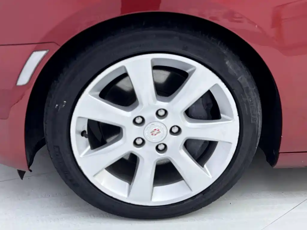 Cadillac ATS (Import) 2016 2014 28T Elite
