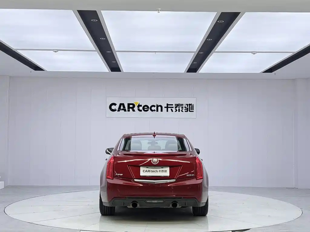 Cadillac ATS (Import) 2016 2014 28T Elite
