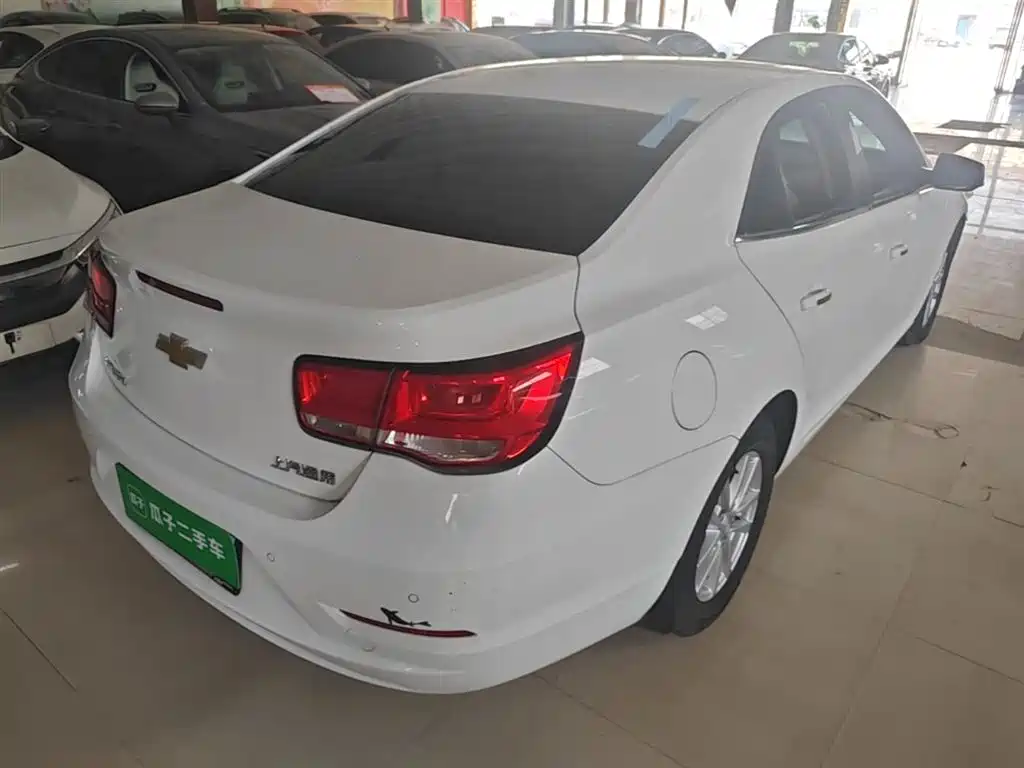 Chevrolet Malibu 2018 530T Automatic Comfort Edition фото 7