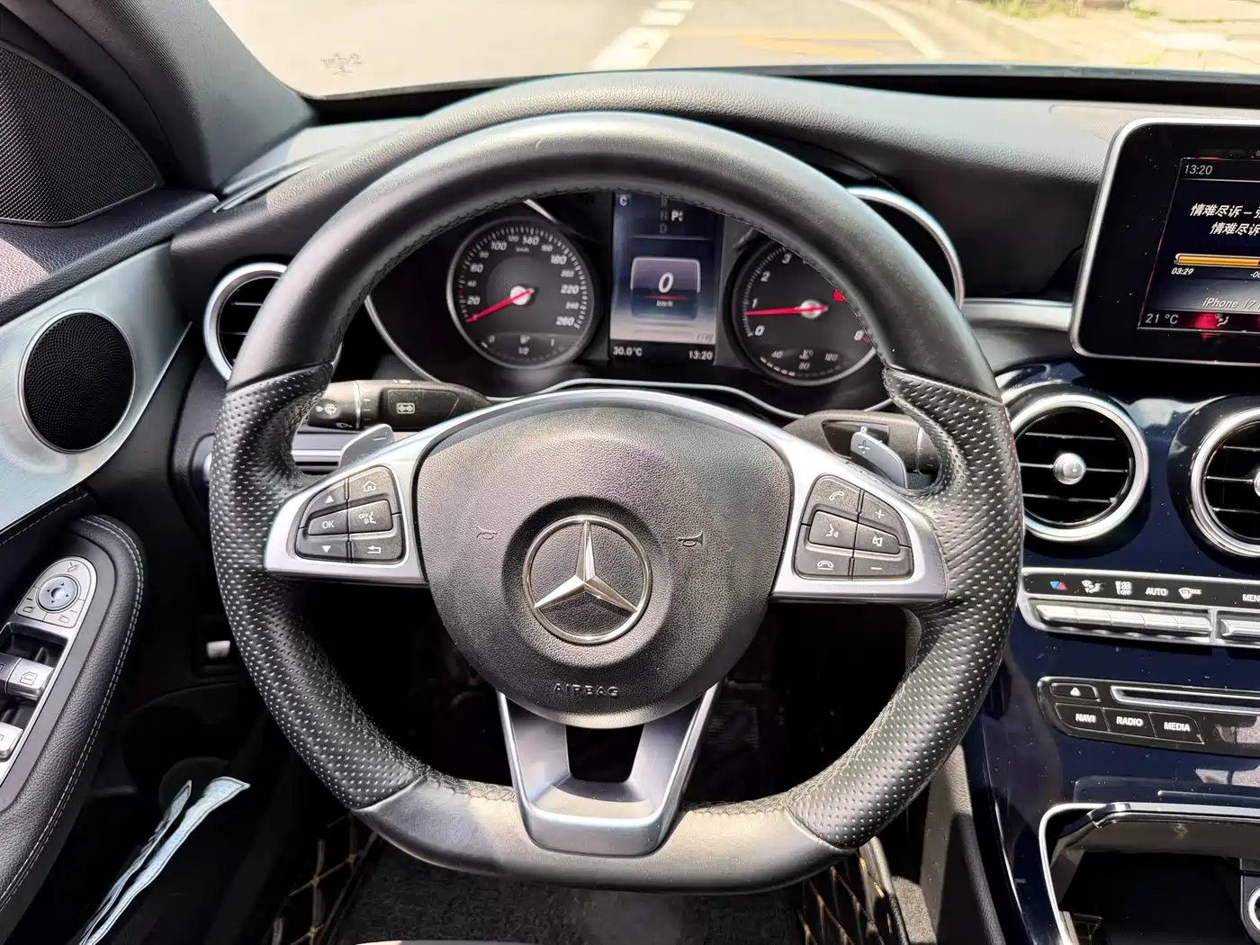 Mercedes-Benz C-Class 2016 C 200 Sport фото 12