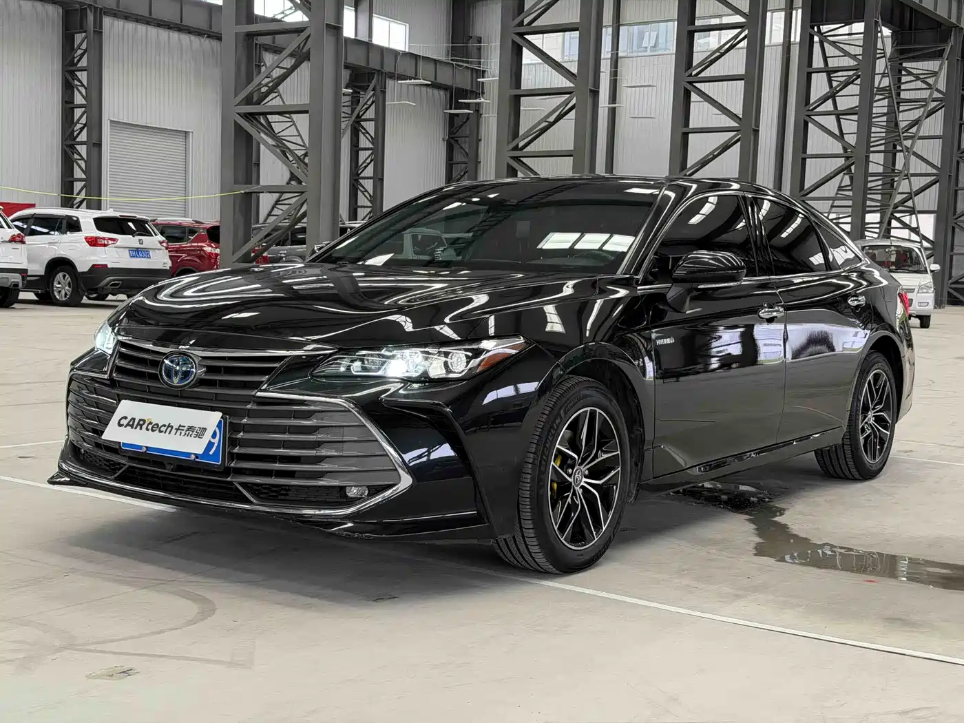 Toyota Avalon 2021 2.5L Luxury Edition