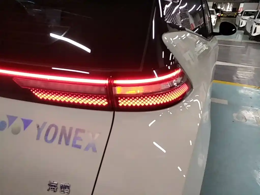 BYD Seagull 2024 Glory Edition 305km Vitality Edition фото 8