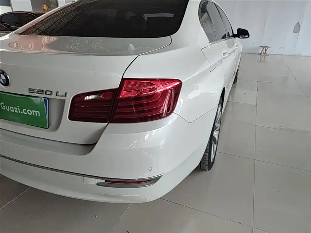 BMW 5 Series 2014 520Li Elegance фото 8