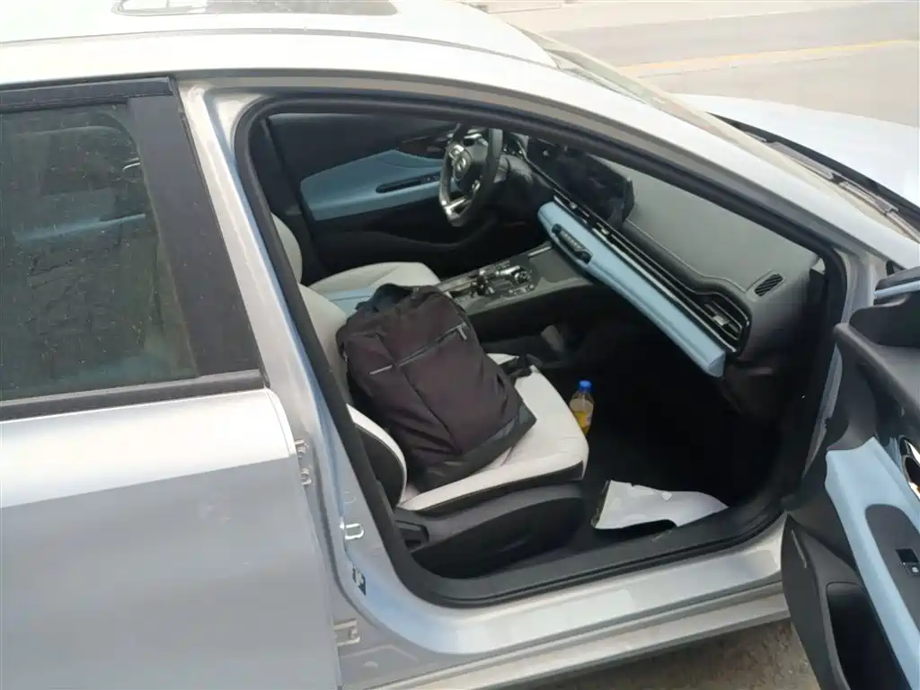 GAC Trumpchi Trumpchi Emkoo 2023 Shadow Leopard H Smart Hybrid фото 25