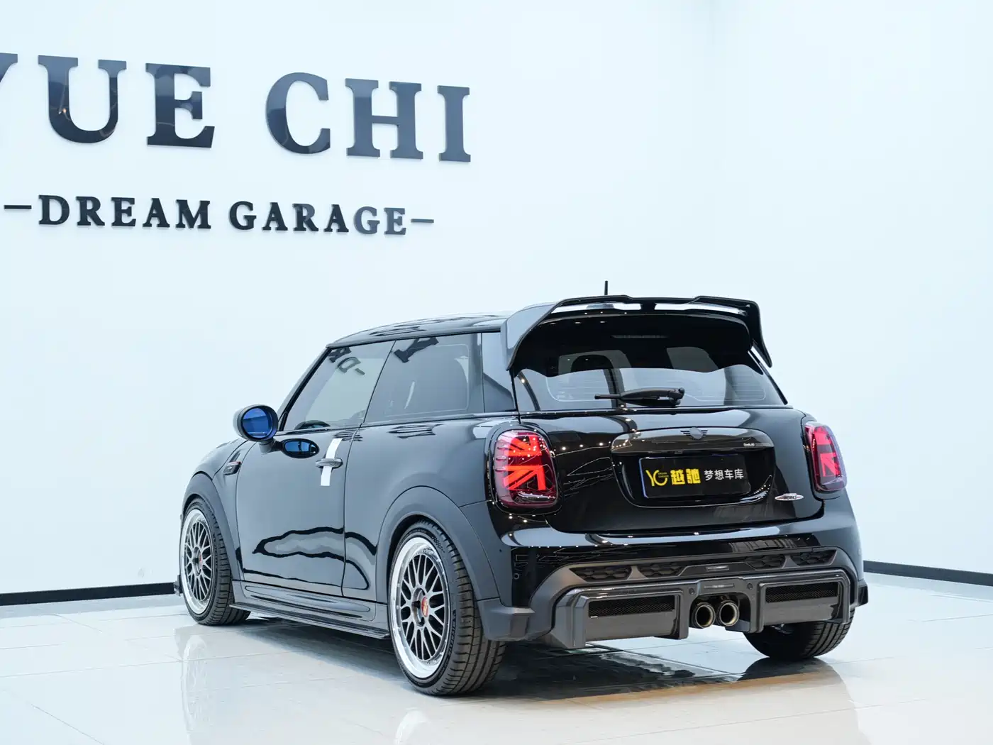 MINI JCW 2021 2.0T JOHN COOPER WORKS ALL-IN фото 6