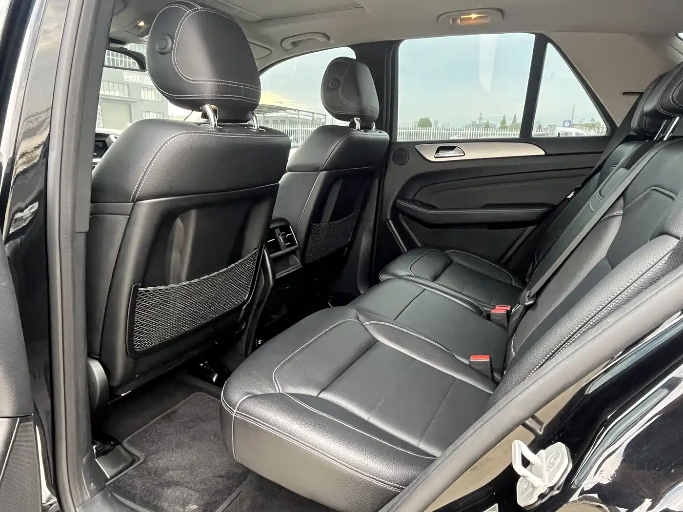 Mercedes-Benz M-Class 2014 ML 320 4MATIC фото 28