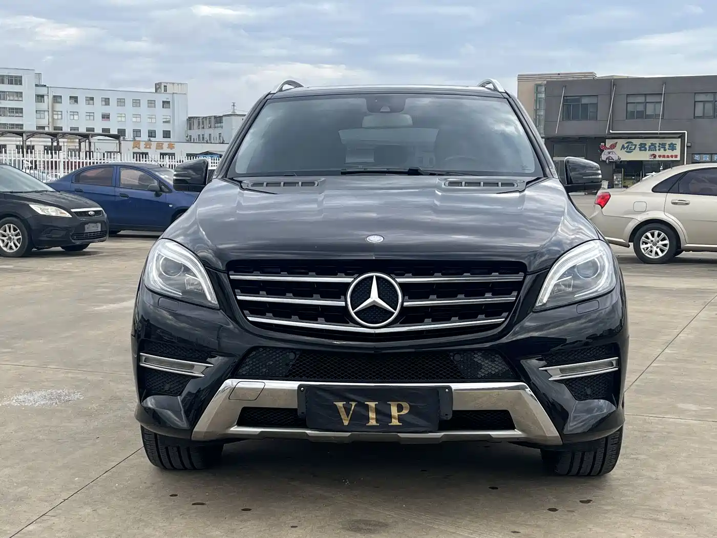Mercedes-Benz M-Class 2014 ML 320 4MATIC фото 20
