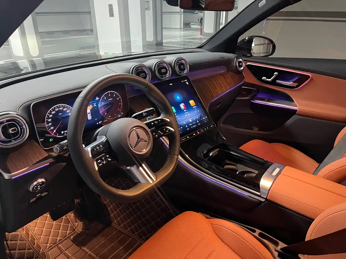 Mercedes-Benz GLC 2025 GLC 300 L 4MATIC Dynamic 5-seater фото 11